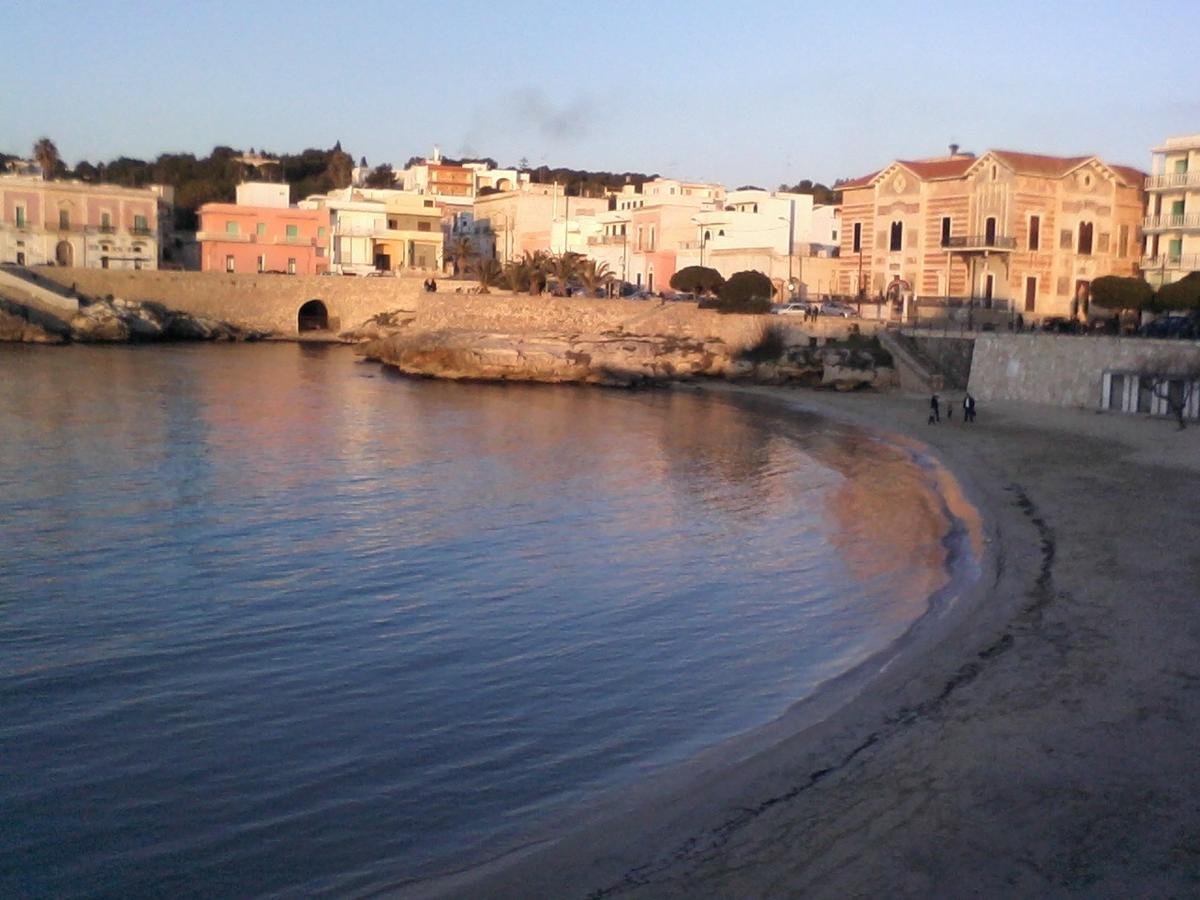 La Naca Sul Mare - Suite Nardò Exterior foto