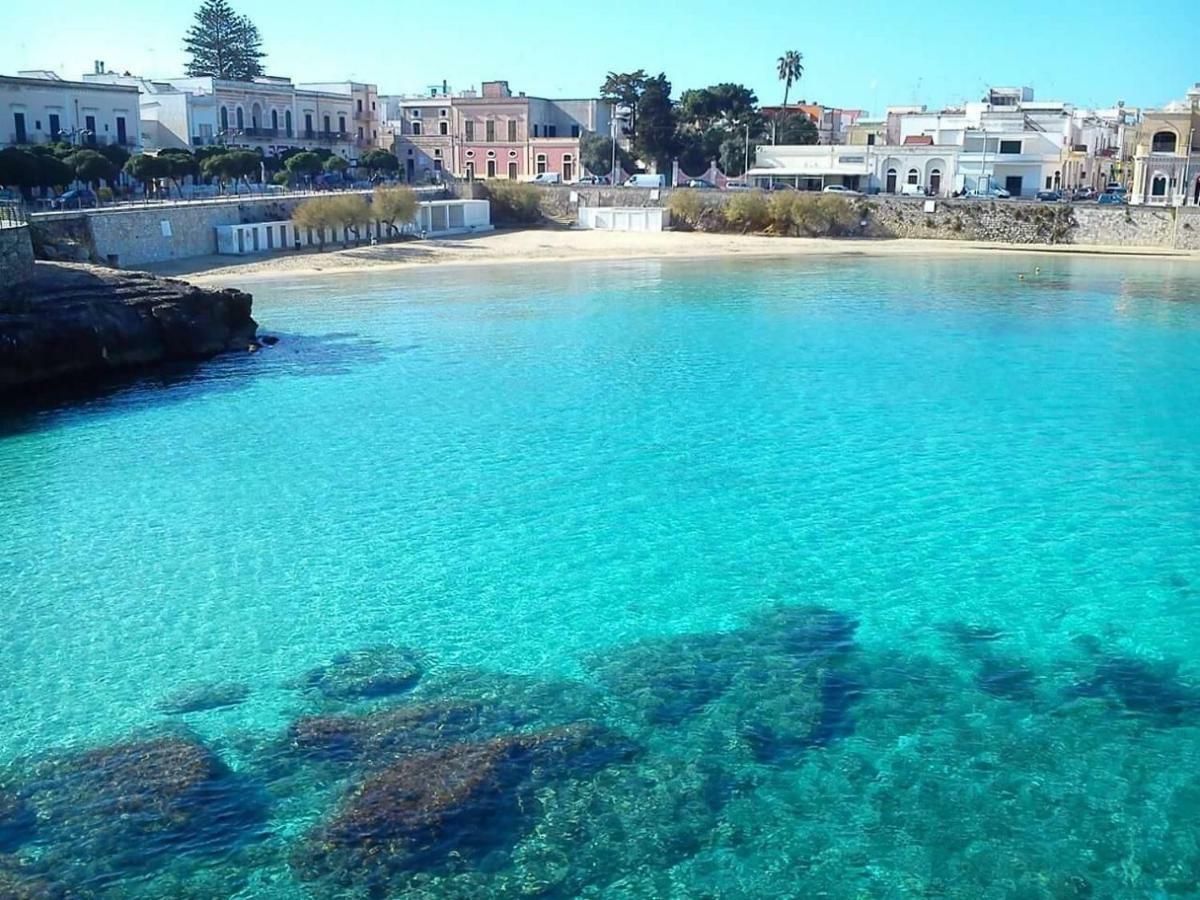 La Naca Sul Mare - Suite Nardò Exterior foto