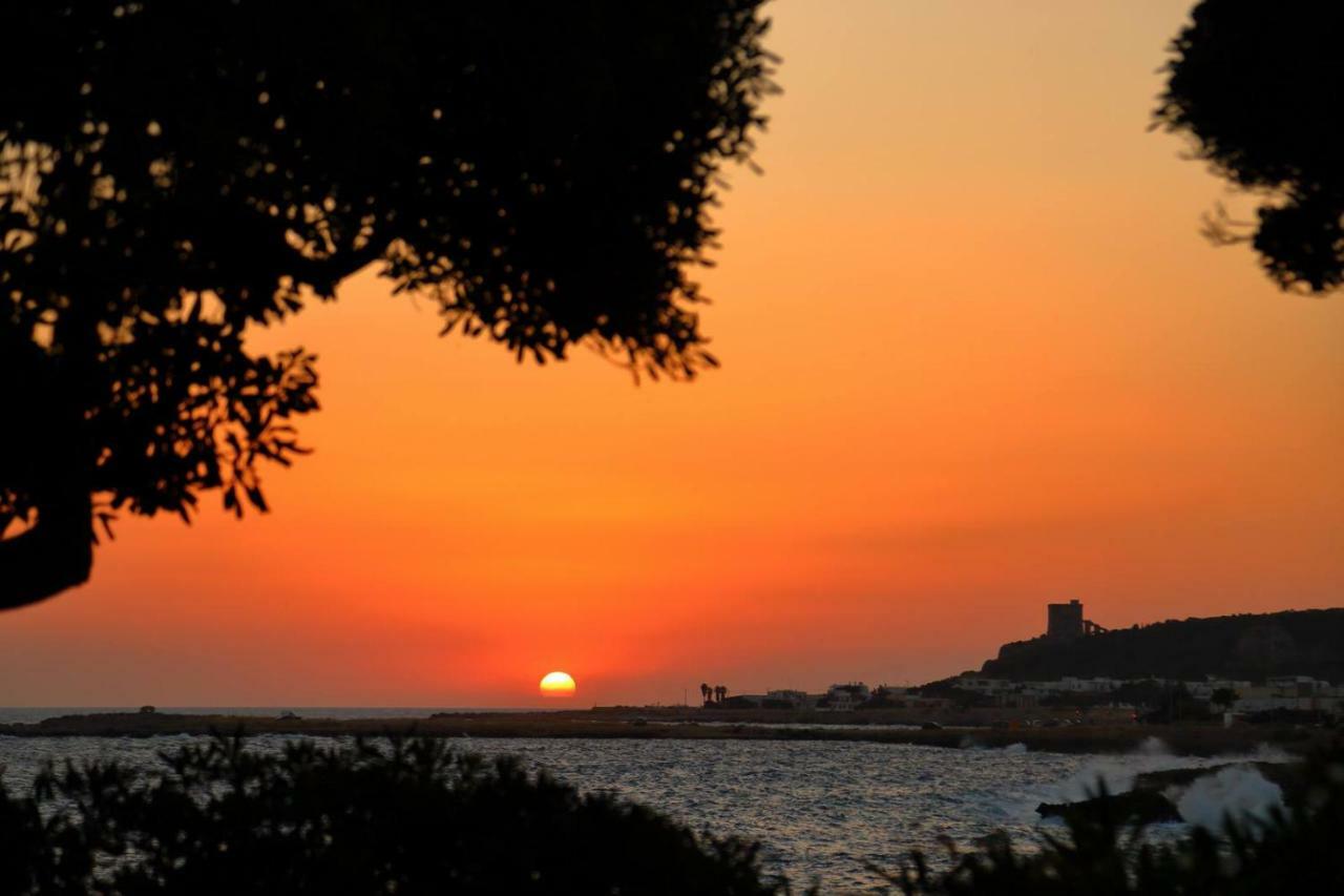 La Naca Sul Mare - Suite Nardò Exterior foto